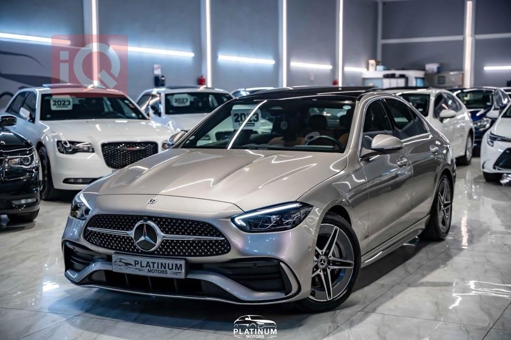 مرسيدس بنز C-Class